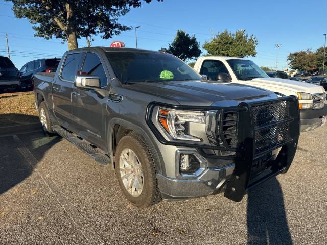 2020 GMC Sierra 1500 SLT 4WD photo