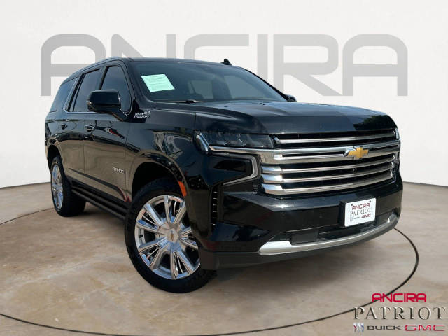 2021 Chevrolet Tahoe High Country RWD photo