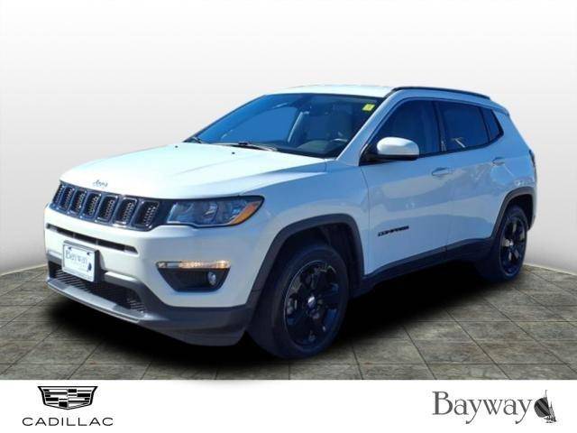 2020 Jeep Compass Latitude FWD photo