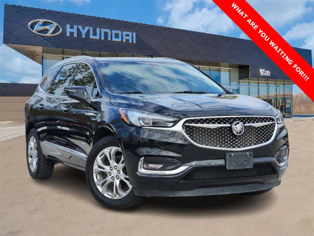 2020 Buick Enclave Avenir FWD photo