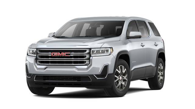 2020 GMC Acadia SLE FWD photo