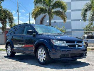 2020 Dodge Journey SE Value FWD photo