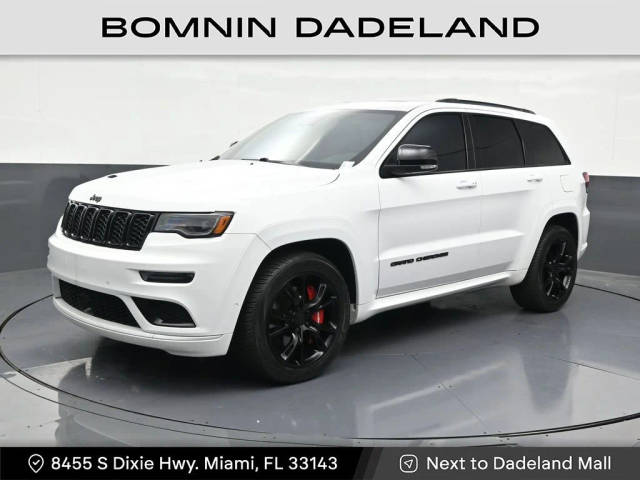 2020 Jeep Grand Cherokee Limited X 4WD photo