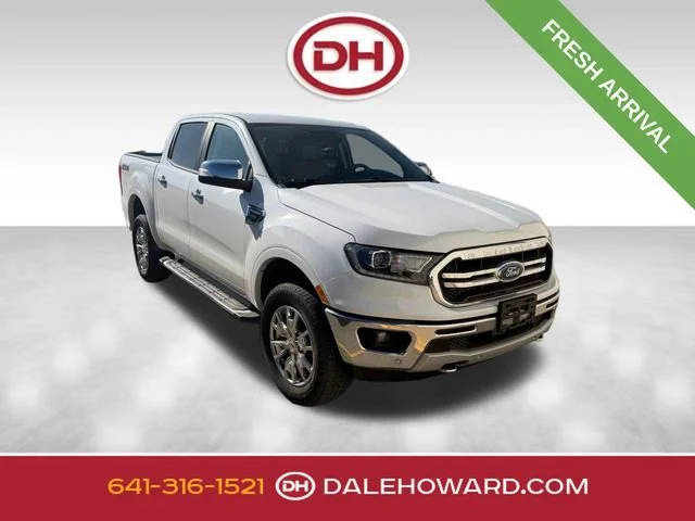 2020 Ford Ranger LARIAT 4WD photo