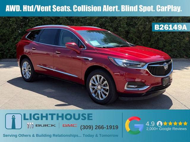 2020 Buick Enclave Premium AWD photo