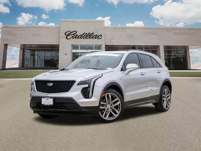 2020 Cadillac XT4 FWD Sport FWD photo