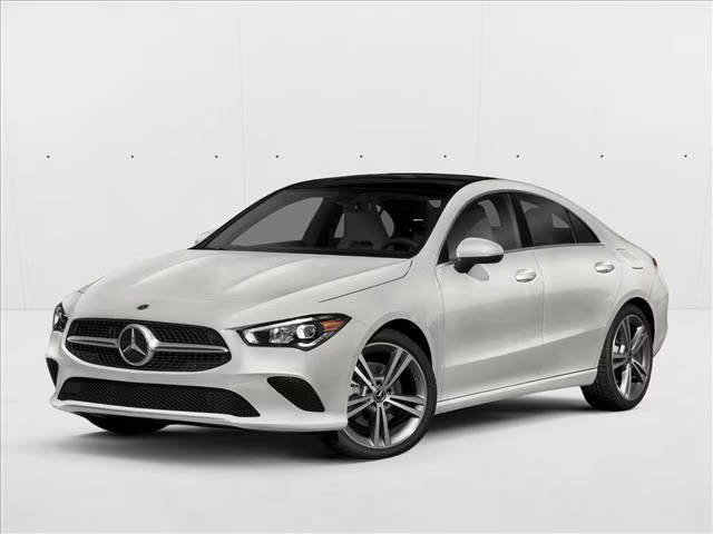 2020 Mercedes-Benz CLA-Class CLA 250 AWD photo