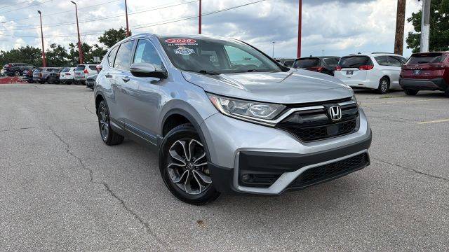 2020 Honda CR-V EX AWD photo