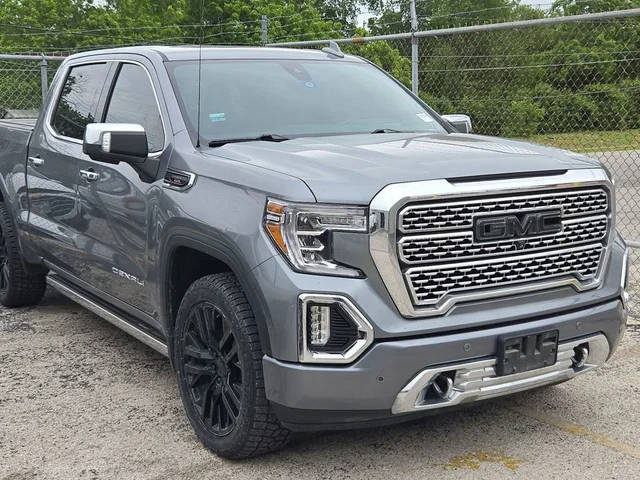 2020 GMC Sierra 1500 Denali 4WD photo