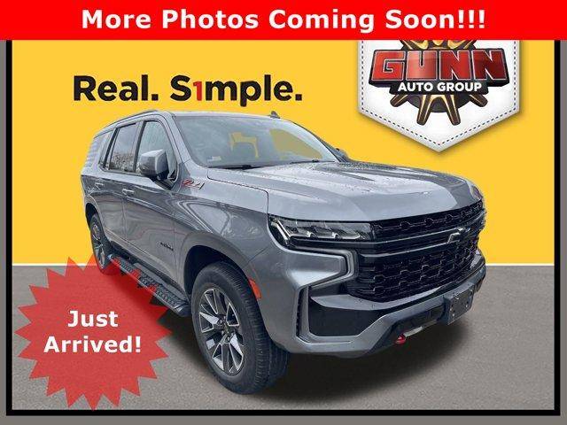 2021 Chevrolet Tahoe Z71 4WD photo