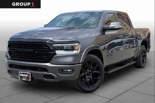 2020 Ram 1500 Laramie 4WD photo