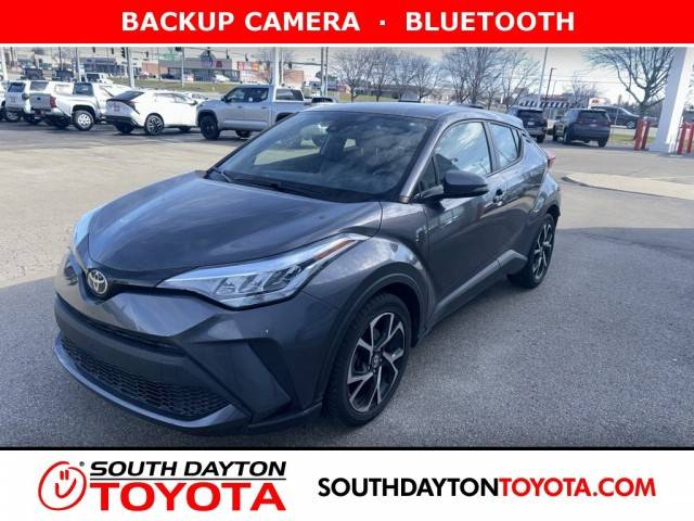 2020 Toyota C-HR XLE FWD photo