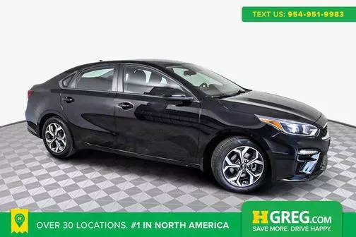 2020 Kia Forte LXS FWD photo