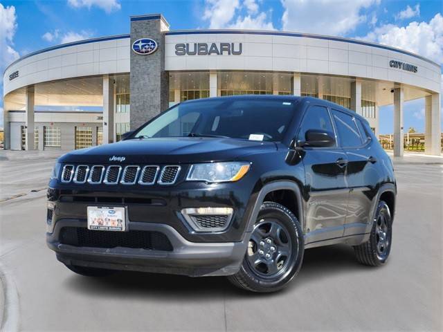 2020 Jeep Compass Sport FWD photo