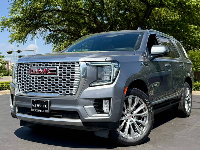 2021 GMC Yukon Denali 4WD photo
