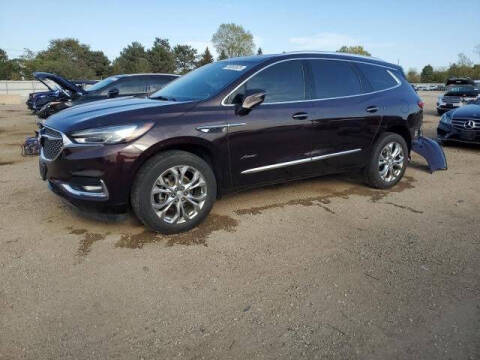 2020 Buick Enclave Avenir FWD photo