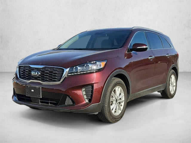2020 Kia Sorento LX FWD photo