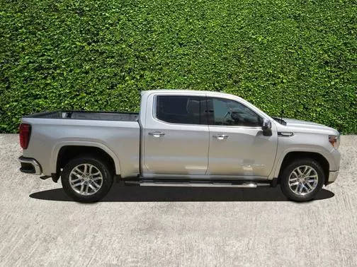 2020 GMC Sierra 1500 SLT RWD photo