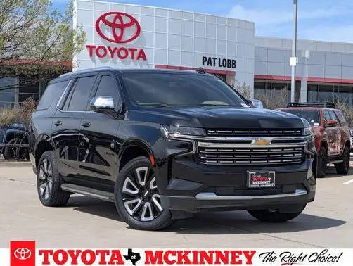 2021 Chevrolet Tahoe Premier 4WD photo