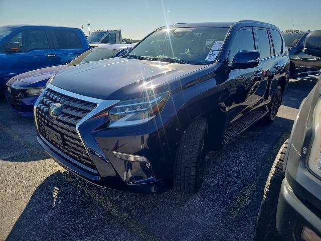 2020 Lexus GX GX 460 Premium 4WD photo