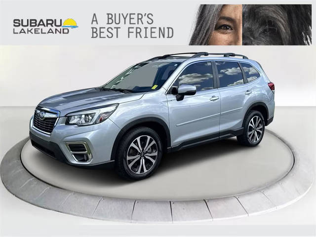 2020 Subaru Forester Limited AWD photo