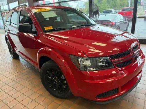 2020 Dodge Journey SE Value FWD photo