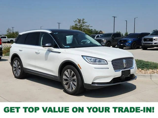 2020 Lincoln Corsair Reserve FWD photo