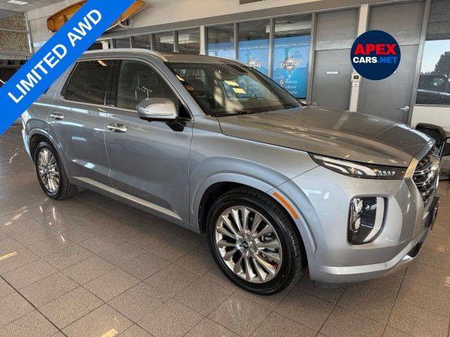 2020 Hyundai Palisade Limited AWD photo