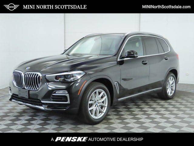 2020 BMW X5 sDrive40i RWD photo