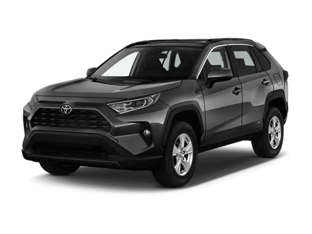 2020 Toyota RAV4 Hybrid XLE AWD photo