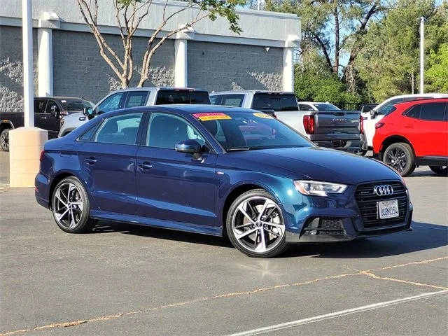 2020 Audi A3 S line Premium AWD photo