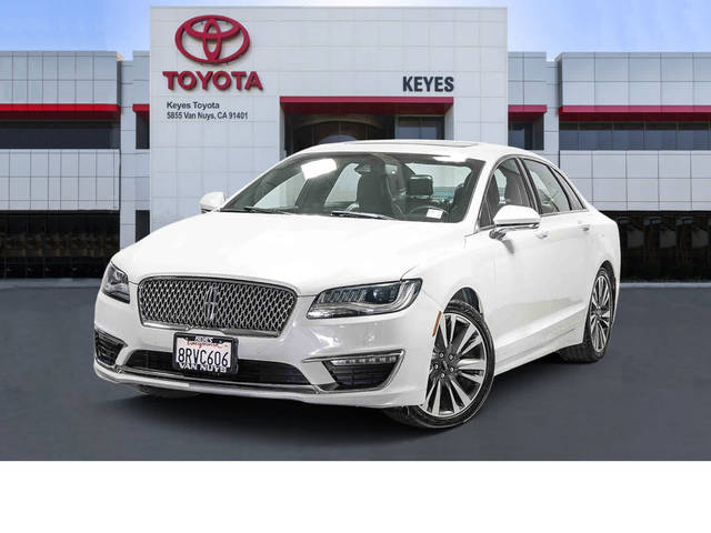 2020 Lincoln MKZ Hybrid Reserve FWD photo