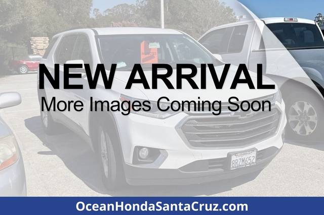 2020 Chevrolet Traverse LT Cloth FWD photo