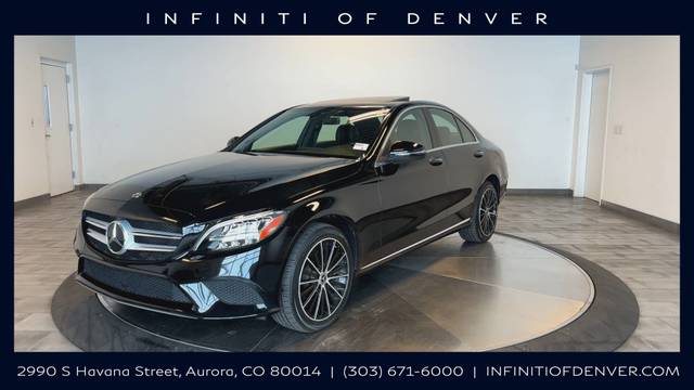 2020 Mercedes-Benz C-Class C 300 AWD photo
