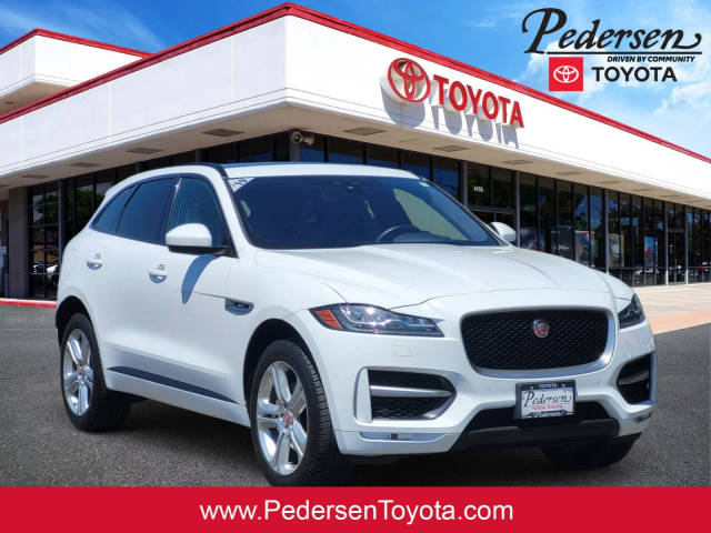 2019 Jaguar F-Pace 30t R-Sport AWD photo