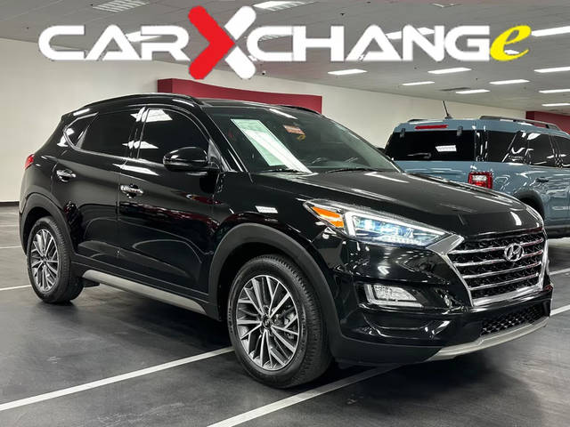 2020 Hyundai Tucson Ultimate FWD photo