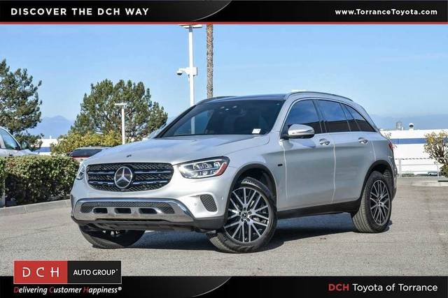 2020 Mercedes-Benz GLC-Class GLC 350e AWD photo