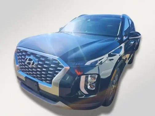 2020 Hyundai Palisade SEL FWD photo