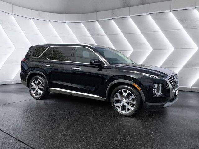 2020 Hyundai Palisade SEL FWD photo