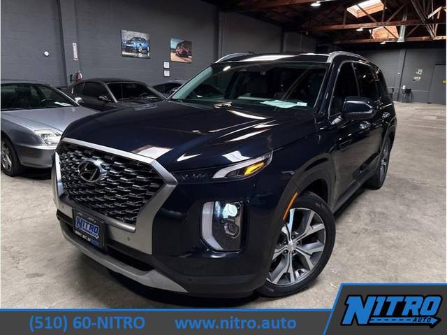 2020 Hyundai Palisade SEL FWD photo