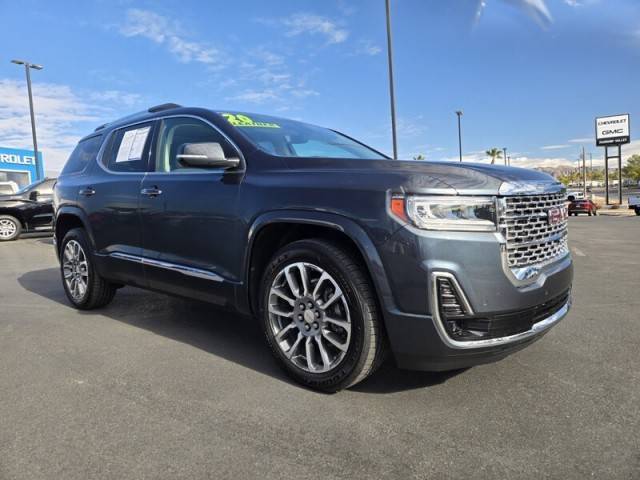 2020 GMC Acadia Denali AWD photo