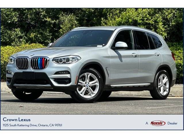 2020 BMW X3 sDrive30i RWD photo