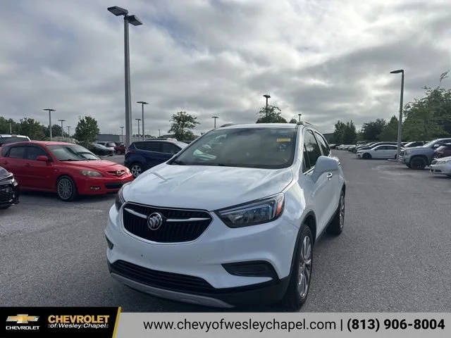 2020 Buick Encore Preferred FWD photo