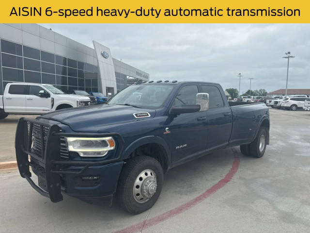 2020 Ram 3500 Laramie 4WD photo