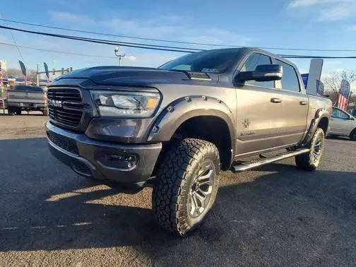 2020 Ram 1500 Big Horn 4WD photo
