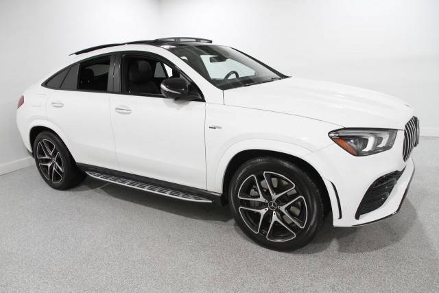 2021 Mercedes-Benz GLE-Coupe AMG GLE 53 AWD photo