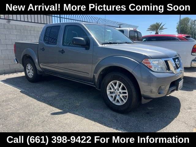 2019 Nissan Frontier SV RWD photo