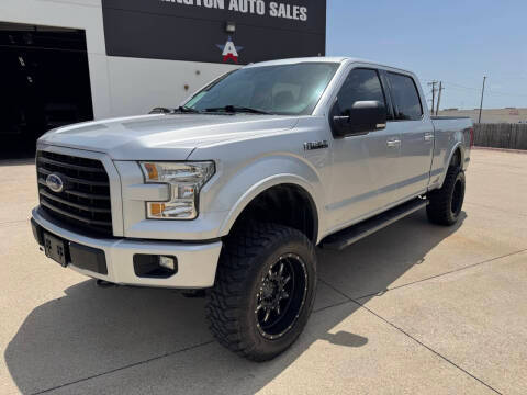 2017 Ford F-150 XL 4WD photo