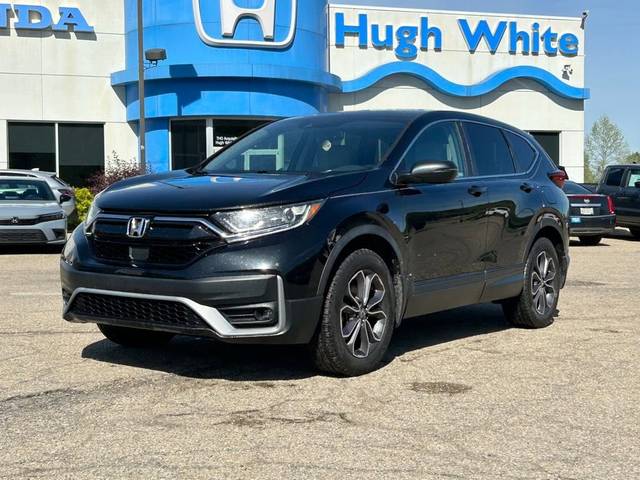 2020 Honda CR-V EX-L AWD photo
