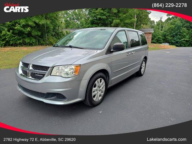 2015 Dodge Grand Caravan SE FWD photo